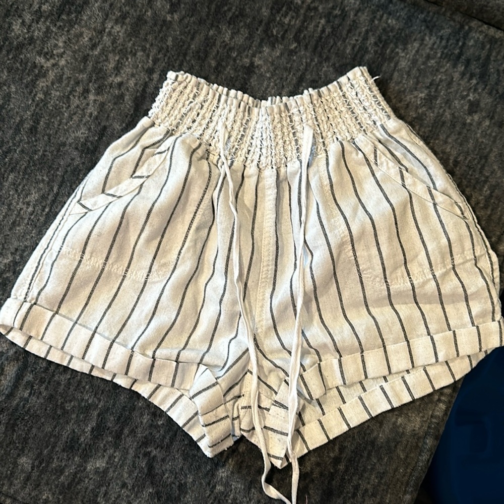 Forever 21 shorts!
